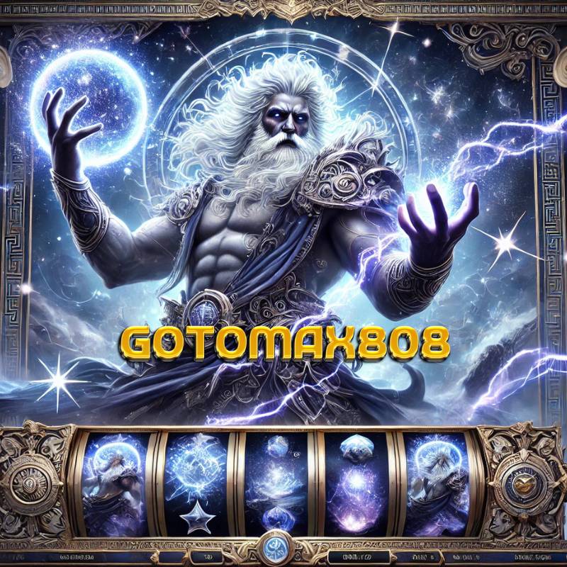 GOTOMAX808: Situs Slot Dengan Kombinasi High RTP dan Promosi Seru